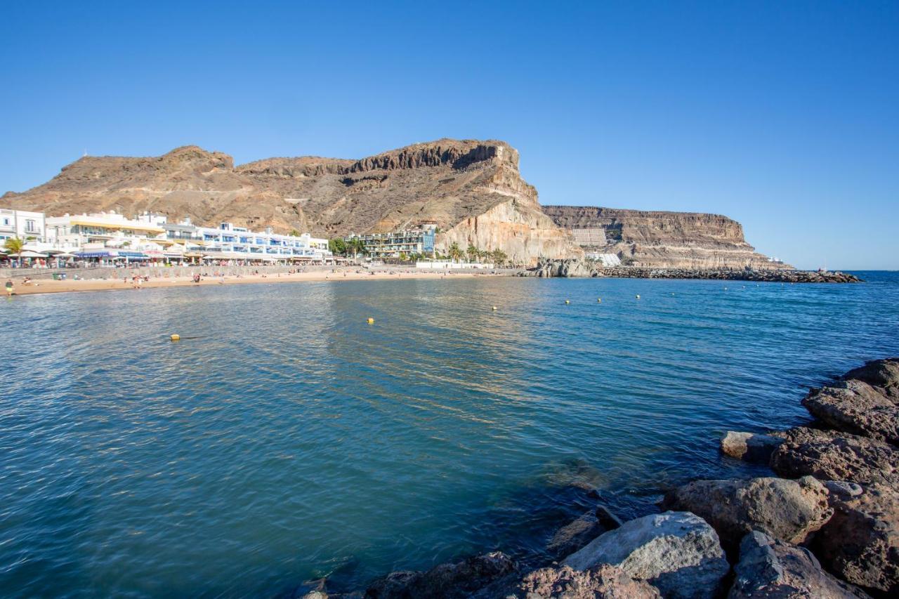Ribera Del Puerto - Luxe Apartement With Great Terrace And Sea View Пуерто де Мохан Екстериор снимка